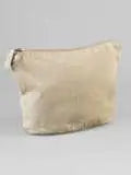 Beauty astuccio in cotone riciclato