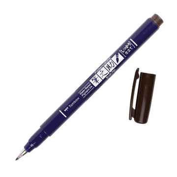 Fudenosuke Brush Pen Tombow