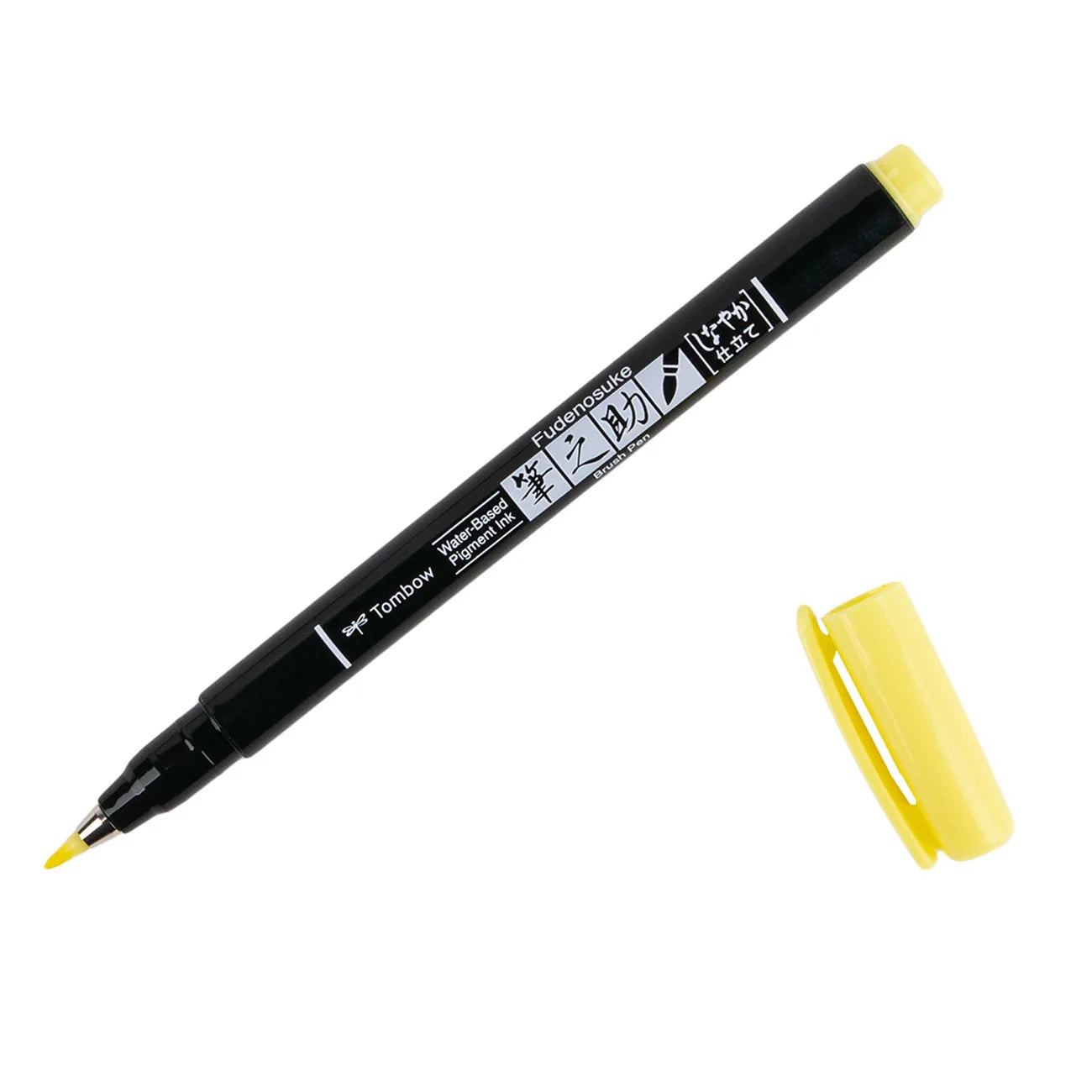 Fudenosuke Brush Pen Tombow